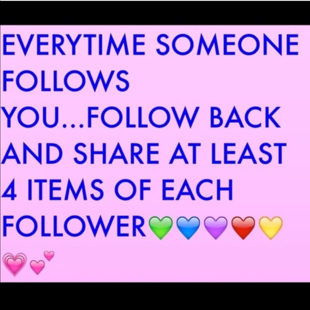 Follow game 🎉Follow me to 100K+ followers🎉🤩 - Picture 2 of 4